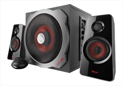 TRUST - GXT 38 2.1 Subwoofer Speaker Set (NON-EU)