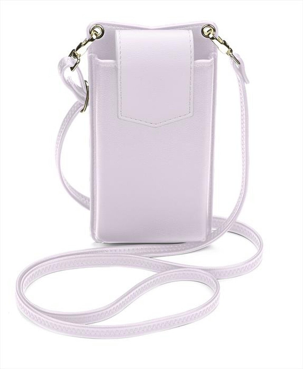 "CELLULARLINE - MINIBAGESSENTIALV-Viola"