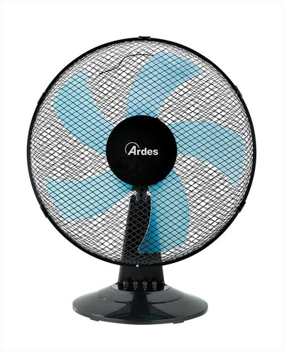 ARDES - Ventilatore da tavolo AR5ST40N-Nero