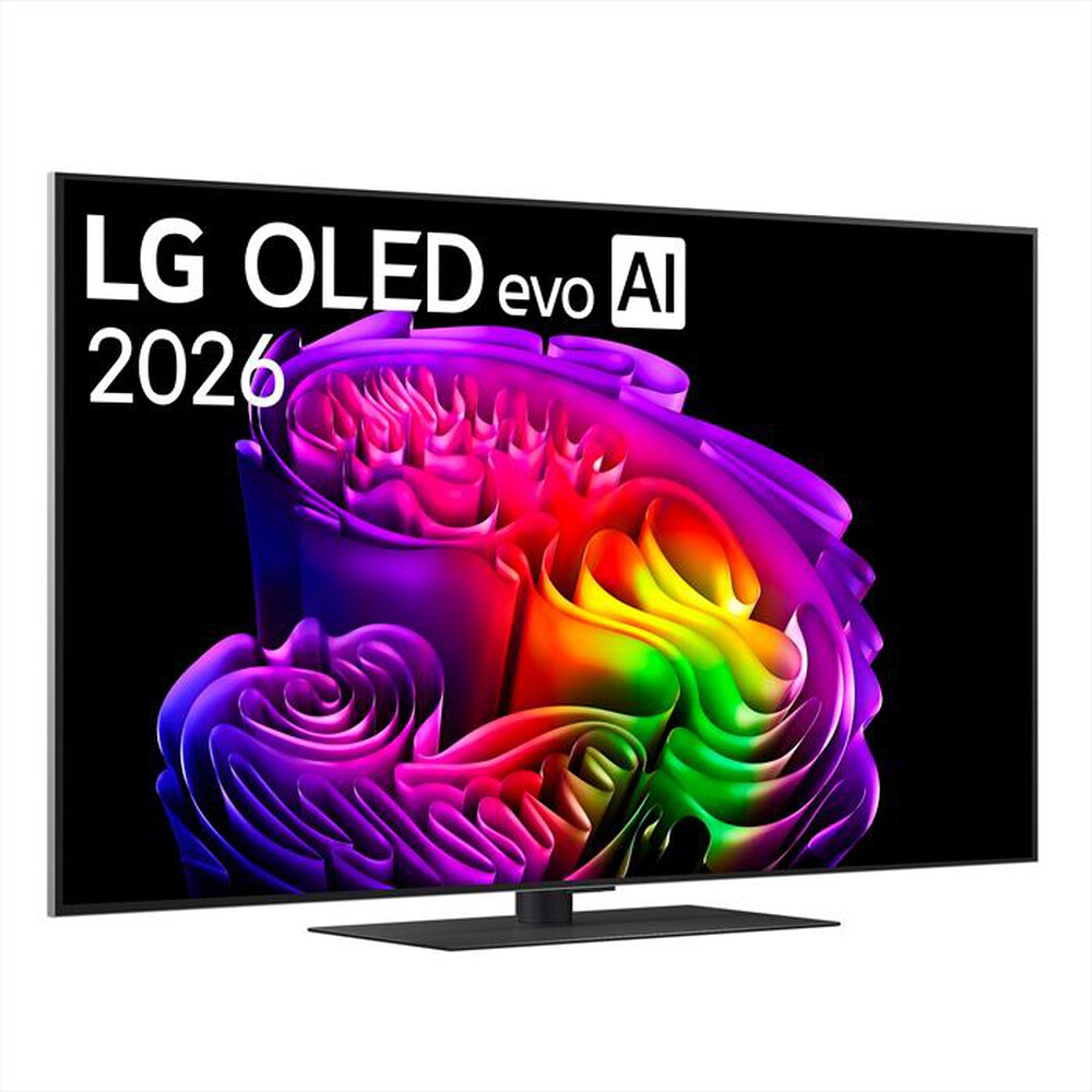Immagine del prodotto LG - Smart TV OLED EVO AI 4K 55" G6S OLED55G66LS-Dark Satin Silver