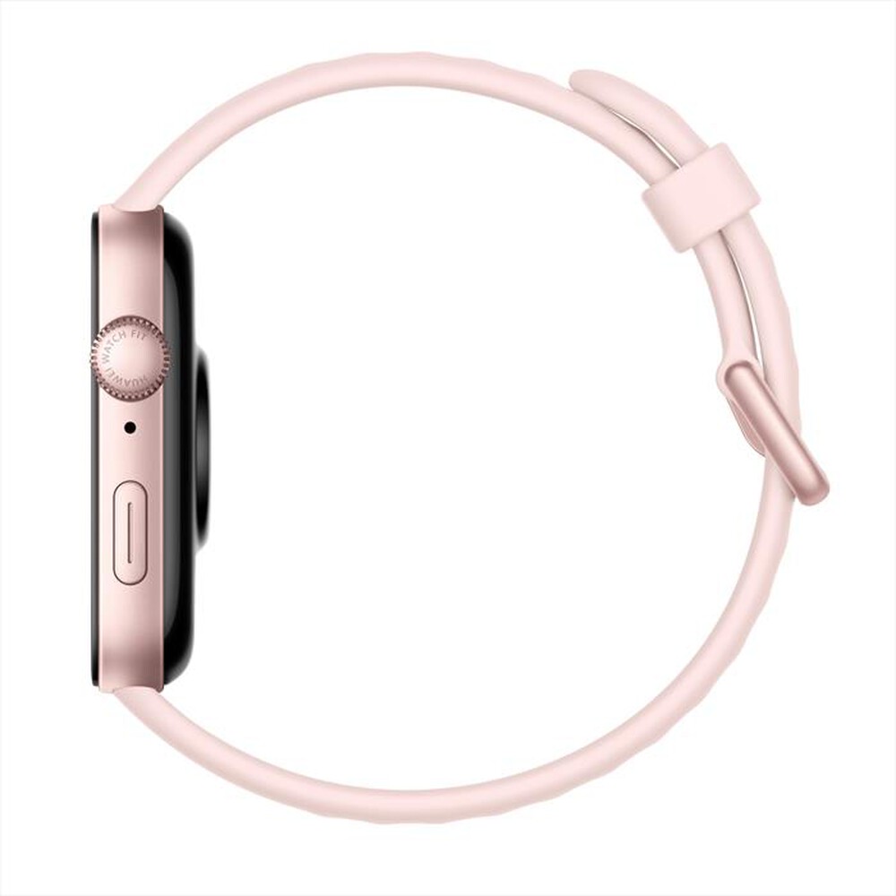 "HUAWEI - Smartwatch WATCH FIT 3 Display AMOLED da 1.82\"-Pink"