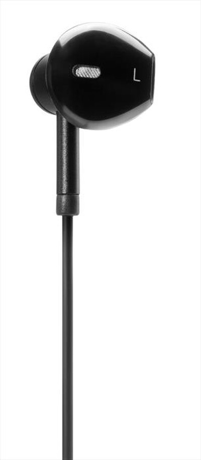 MELICONI - SPEAK NIGHT BLACK BT 5.0 - Nero e argento