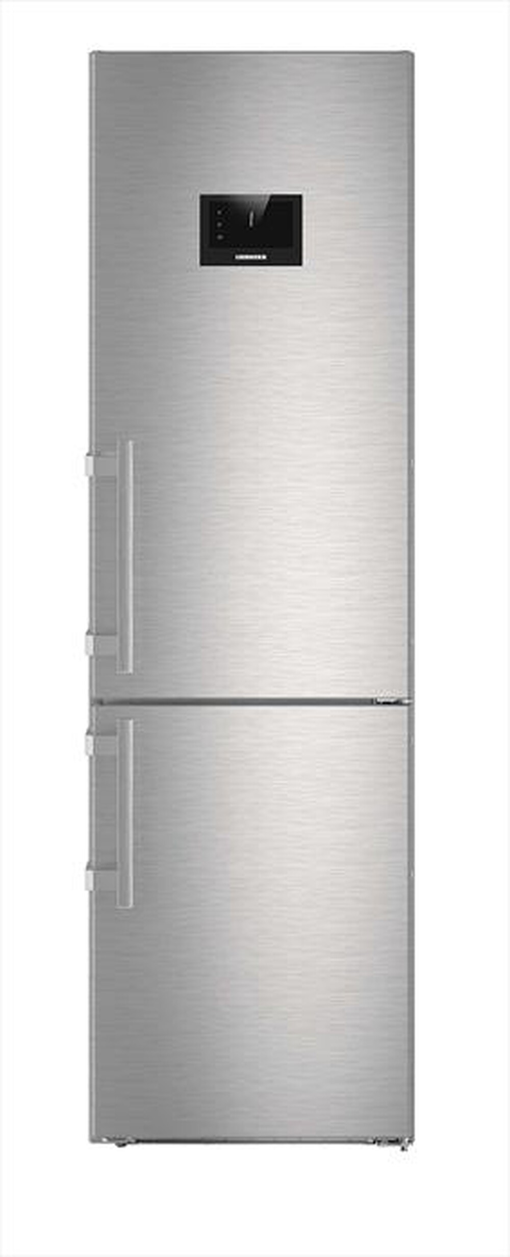 Immagine del prodotto LIEBHERR - Frigorifero combinato CBNIES 4878-21 Classe C 391l-Acciaio
