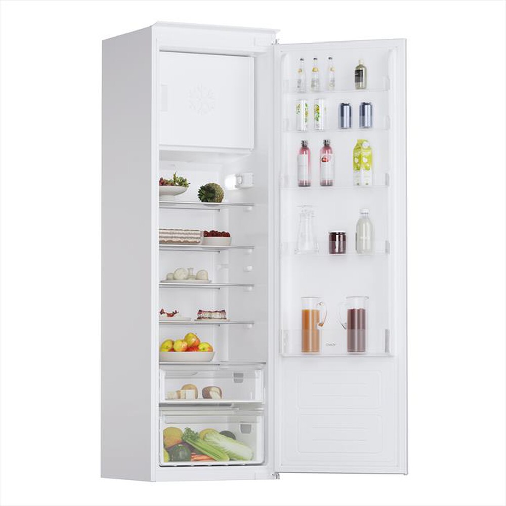 Immagine del prodotto CANDY - Frigorifero 1 porta CM4S518EW Classe E 286 lt-Bianco