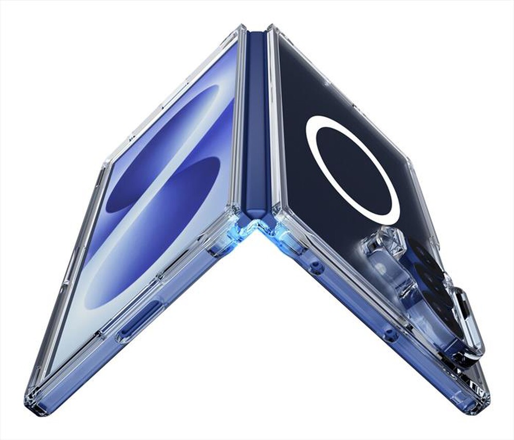 Immagine del prodotto CELLULARLINE - IMPACT CLEAR MAG - GALAXY Z FOLD8 ULTRA-Trasparente