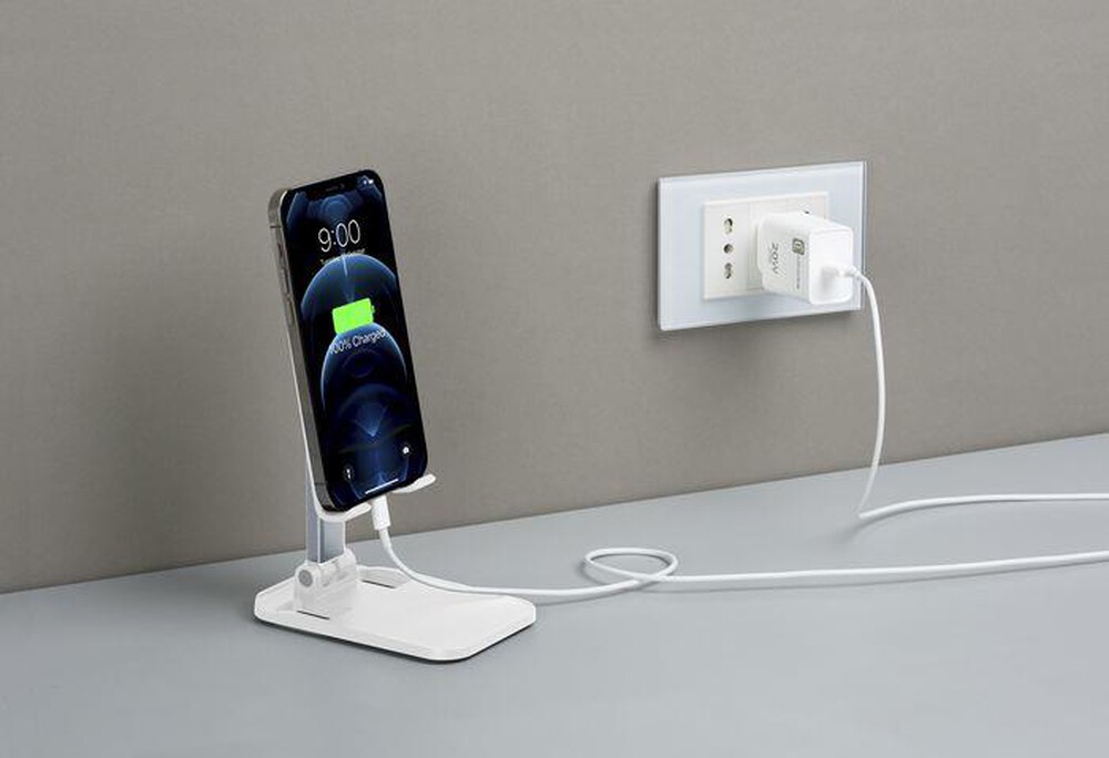 Immagine del prodotto CELLULARLINE - CHARGESTANDKITIPH-Bianco