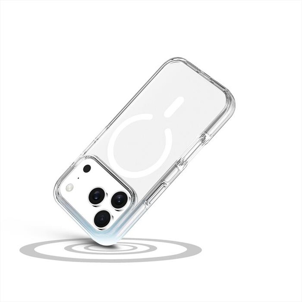 Immagine del prodotto CELLULARLINE - Custodia GLOSS MAG per IPHONE 17 PRO MAX-Trasparente