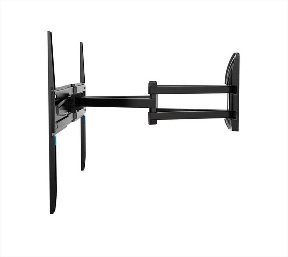 "MELICONI - Supporto TV FLATSTYLE FDRP 600 IT-Nero"