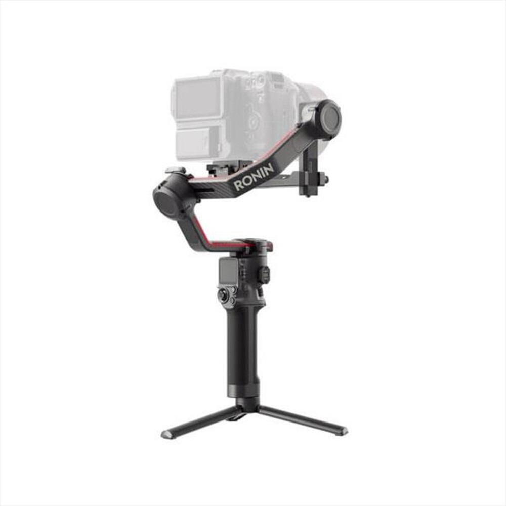 "DJI - Stabilizzatore professionale RS 3 PRO-Black"