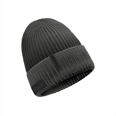 CASEME - Winter wireless music hat CMWINTER24HATK-Nero