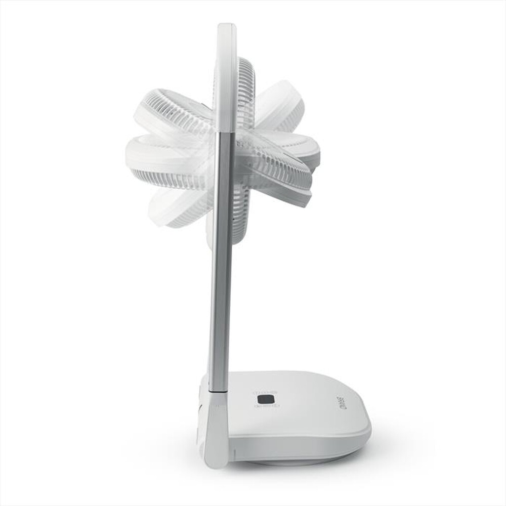 "MACOM - Ventilatore a piantana SLIMMY-bianco"