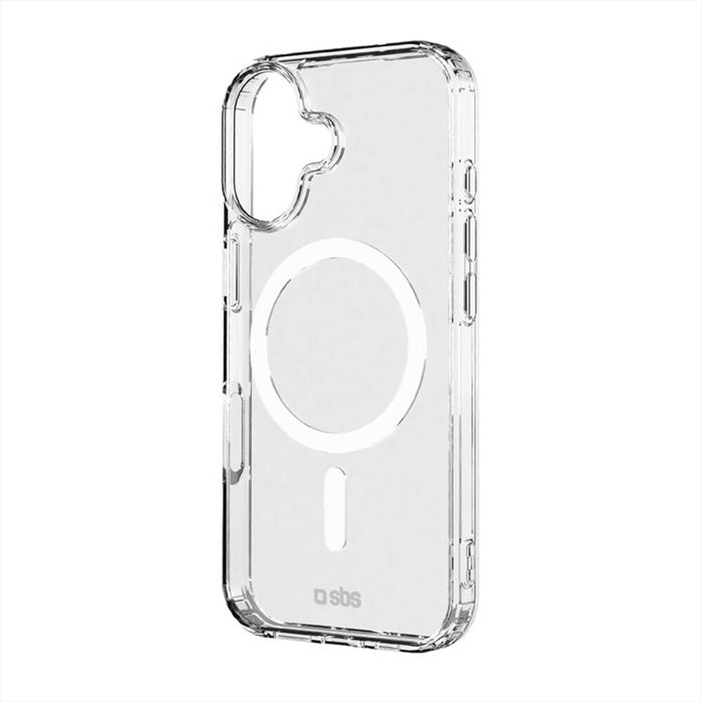 Immagine del prodotto SBS - Cover per iPhone 17 TELIGMAGIP1763T-Trasparente