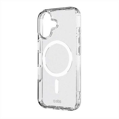 SBS - Cover per iPhone 17 TELIGMAGIP1763T-Trasparente