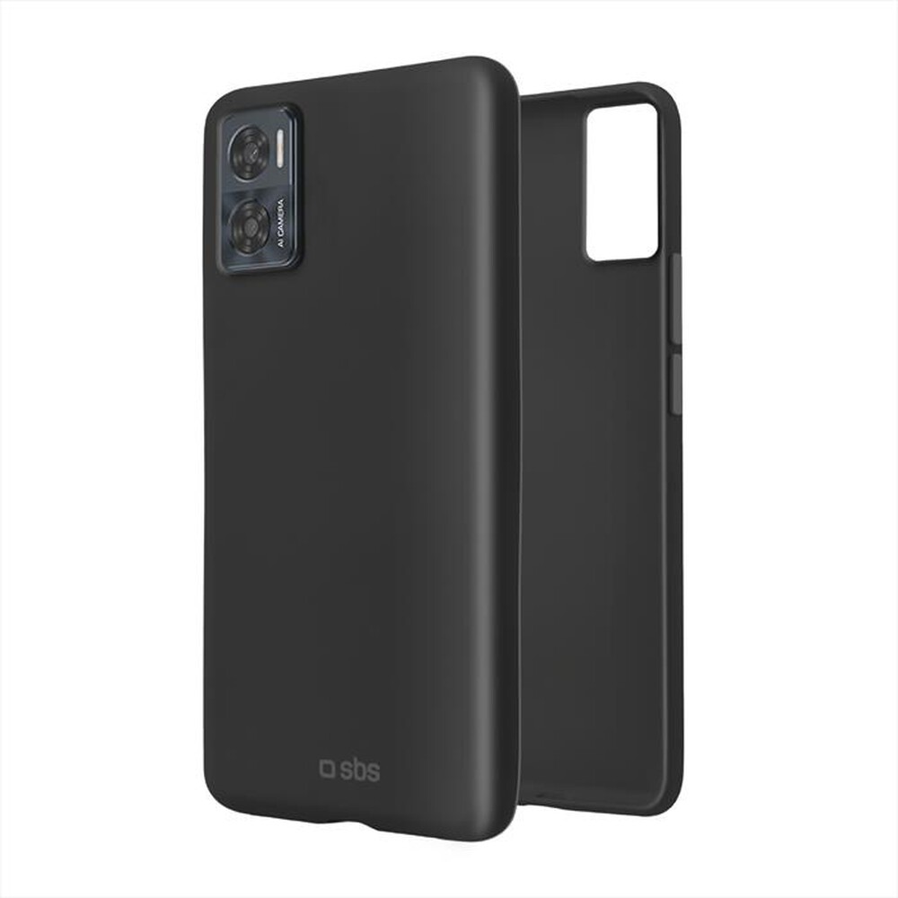 Immagine del prodotto SBS - Cover sensity TESENSMOE22K per Motorola E22/E22i-Nero