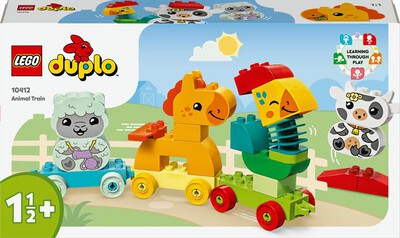 LEGO - DUPLO My First Il treno degli animali 10412