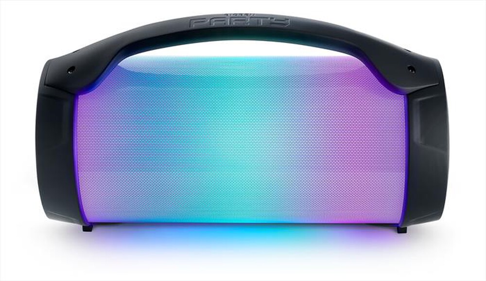 "BIG BEN - PARTYBTLITE-Nero"