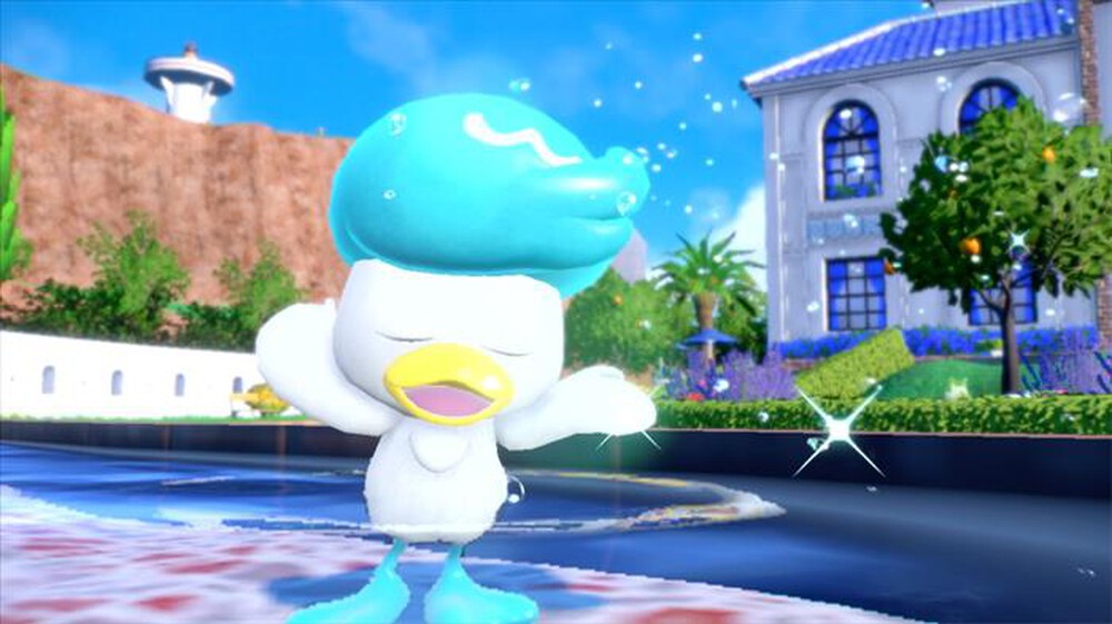 "NINTENDO - Pokemon Scarlatto"