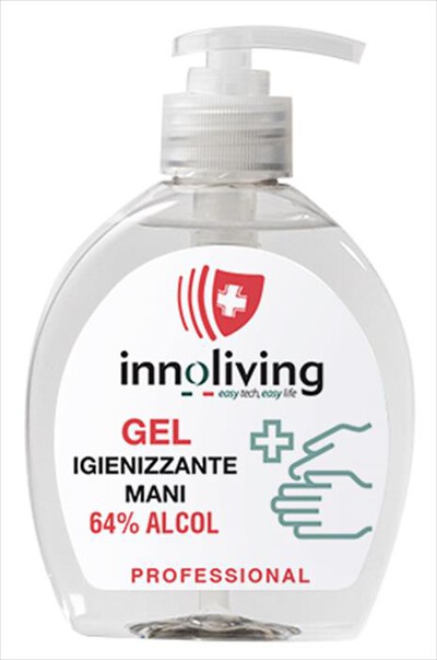 INNOLIVING - INNOFIT - INMD-006 GEL IGIENIZZANTE MANI