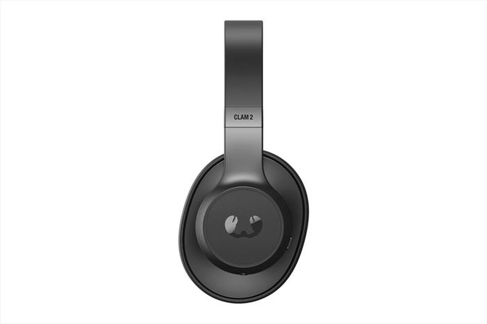 "FRESH'N REBEL - Cuffie a padiglione chiuso CLAM 2-STORM GREY"