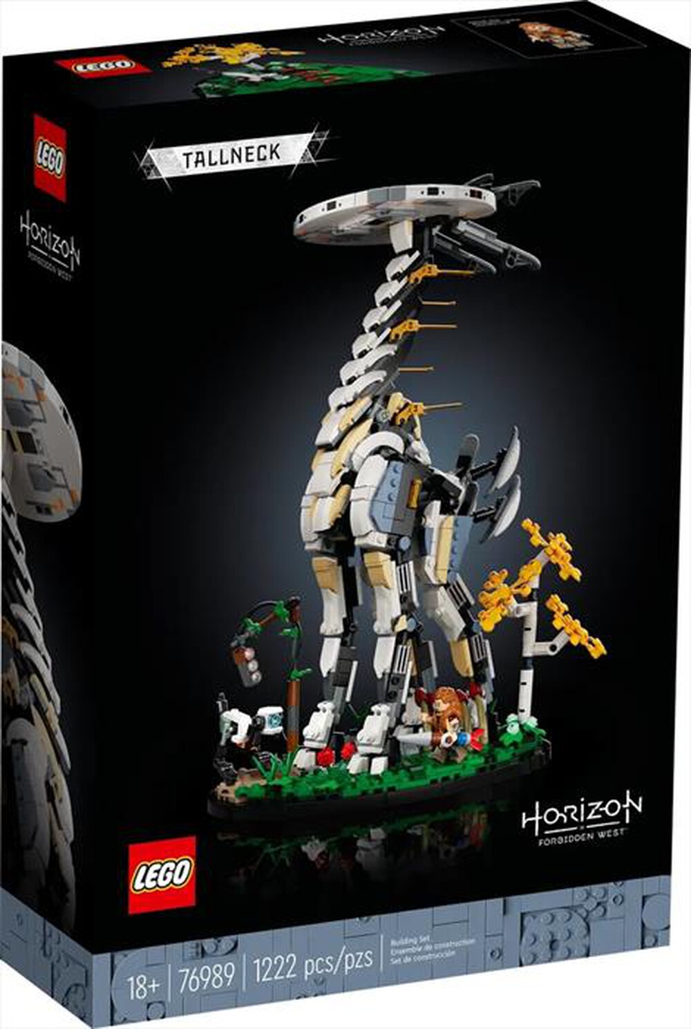 "LEGO - Horizon Forbidden West: Collolungo - 76989"