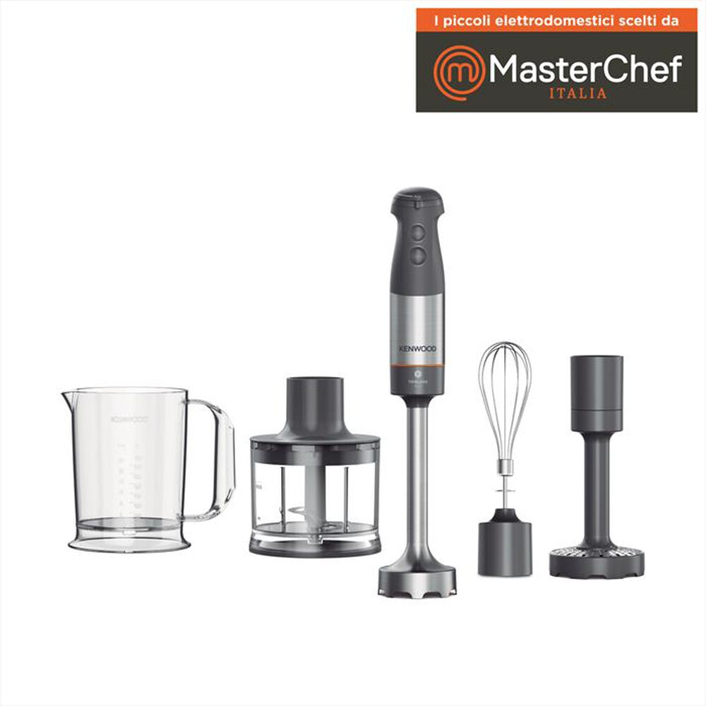 "KENWOOD. - HBM60.307GY-grigio"