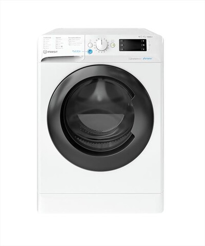 INDESIT - Lavasciuga BDE 107426 WK IT 10/7 Kg Classe A