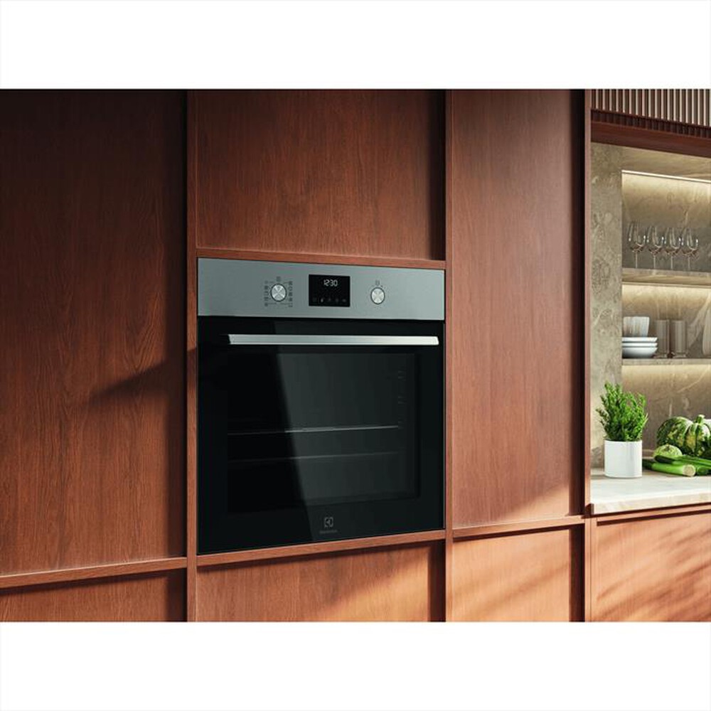 Immagine del prodotto ELECTROLUX - Forno incasso elettrico EOF4P46TX2 Classe A++-Inox antimpronta