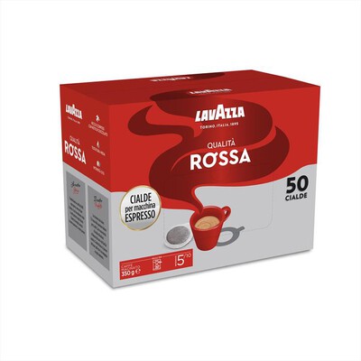 LAVAZZA - CIALDE ESE 50 QR A Modo Mio,  LAVAZZA - CIALDE ESE 50 QR A Modo Mio