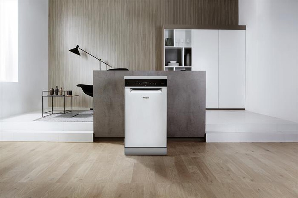 "WHIRLPOOL - Lavastoviglie WSFO 3T223 PC X Classe E 10 coperti"