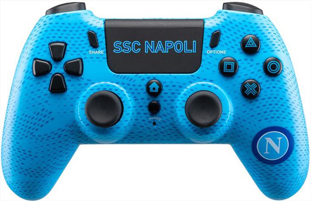 "QUBICK - WIRELESS CONTROLLER SSC NAPOLI"