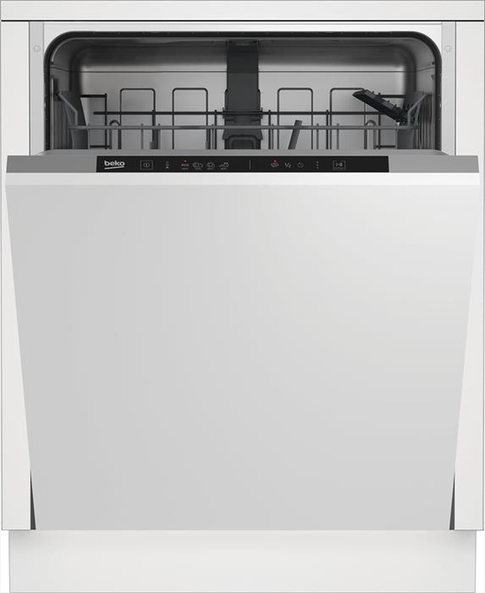 "BEKO - Lavastoviglie incasso DIN34320 Classe E 13 coperti"