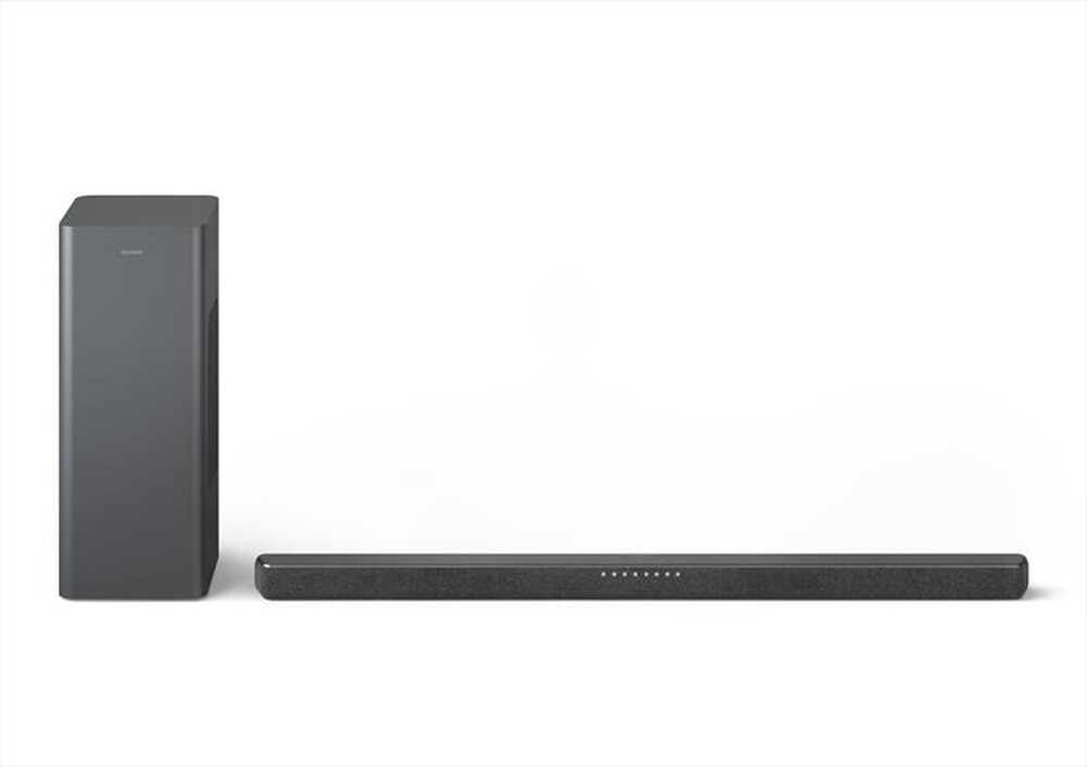 "PHILIPS - Soundbar TAB6309/10-BLACK"