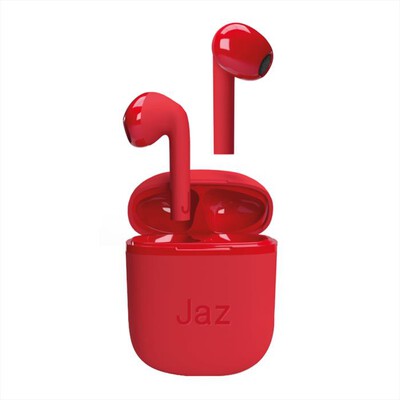 SBS - Auricolare bluetooth TEJZEARTWSEARBTR-Rosso
