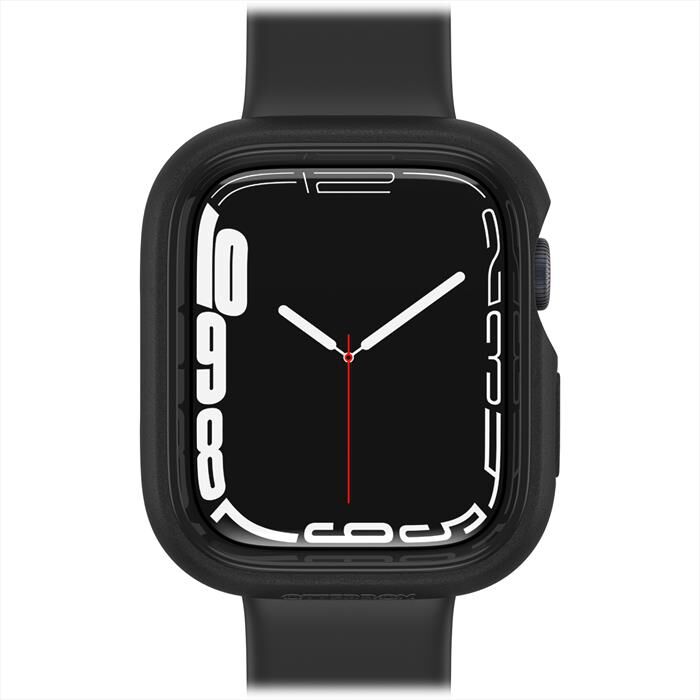 OTTERBOX - EXO EDGE CUSTODIA PER APPLE WATCH SERIE 7 45MM - Nero | Euronics