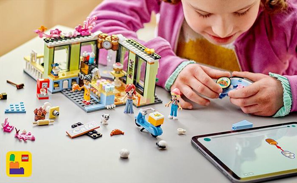 Immagine del prodotto LEGO - FRIENDS Caffè di Heartlake CITY 42618