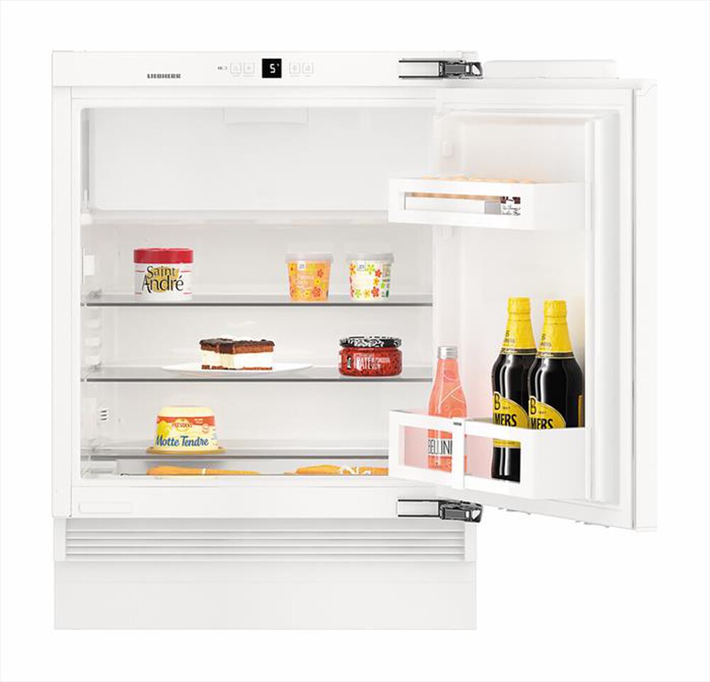 Immagine del prodotto LIEBHERR - Frigorifero sotto-tavolo UIK 1514-26 ClasseE 119lt