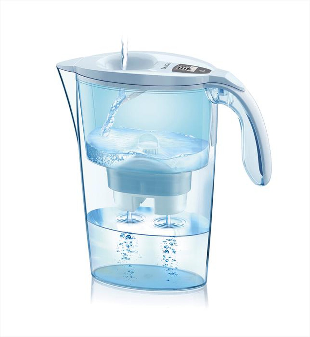 Immagine del prodotto LAICA - Caraffa Stream Line J31AF01-BIANCO