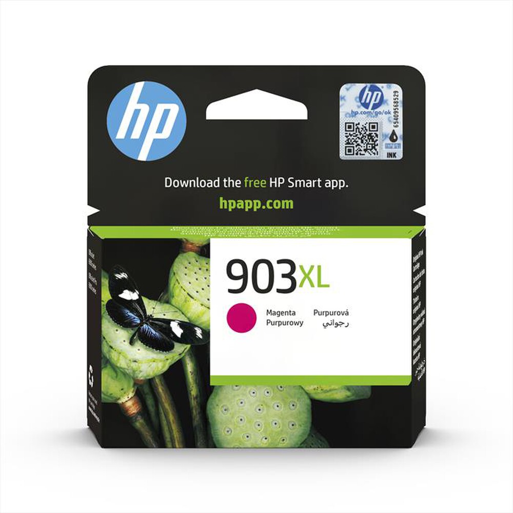 Immagine del prodotto HP - HP INK 903XL, MAGENTA-Magenta, alta capacit&agrave;