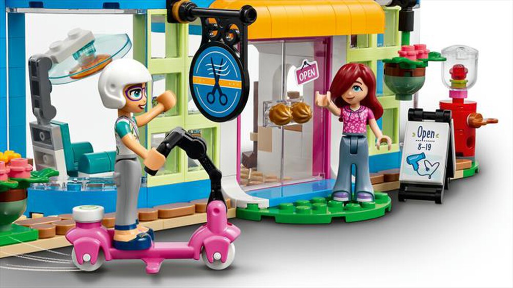Immagine del prodotto LEGO - FRIENDS Parrucchiere - 41743