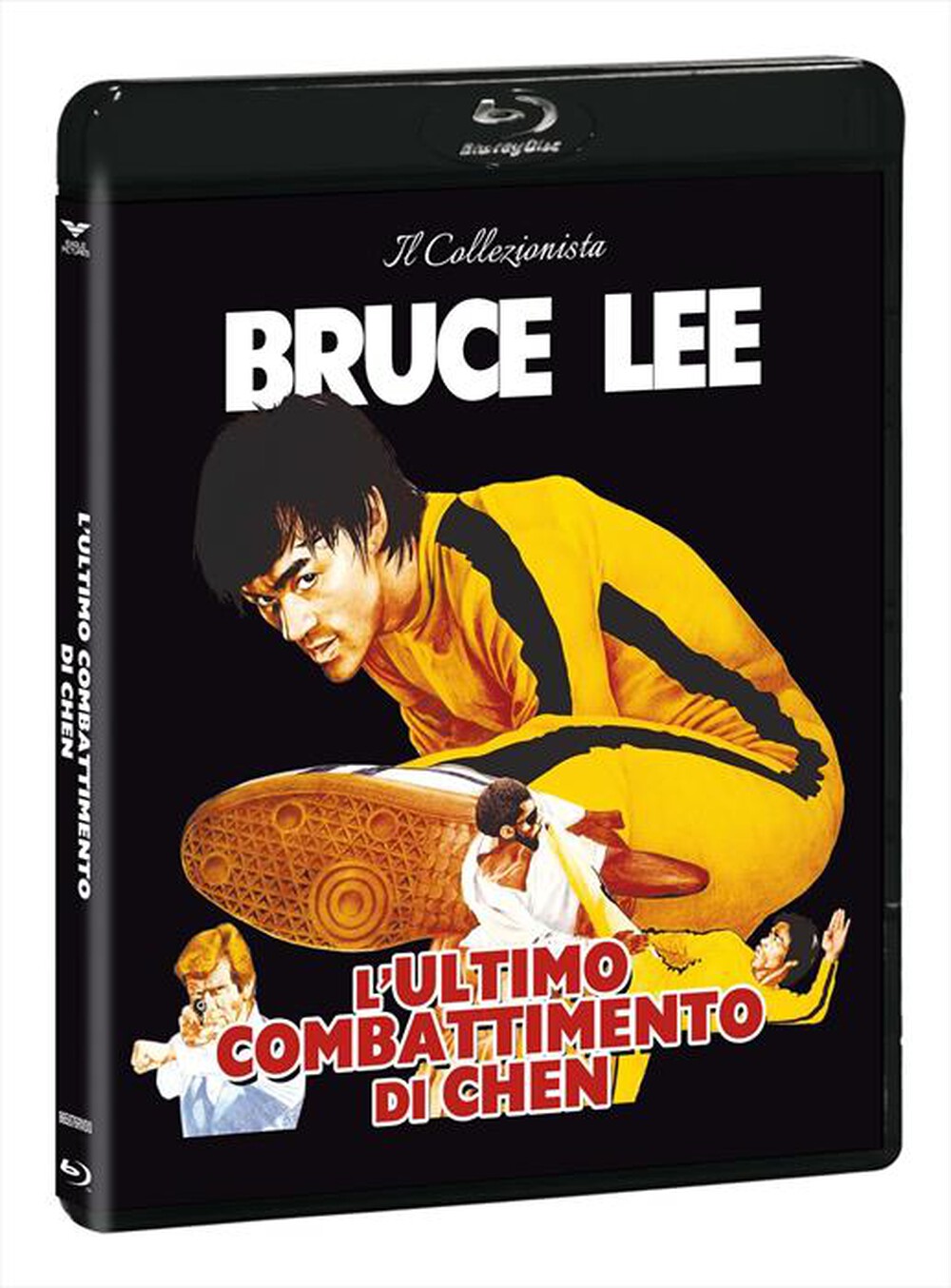 "EAGLE PICTURES - Ultimo Combattimento Di Chen (L') (Blu-Ray+Dvd)"