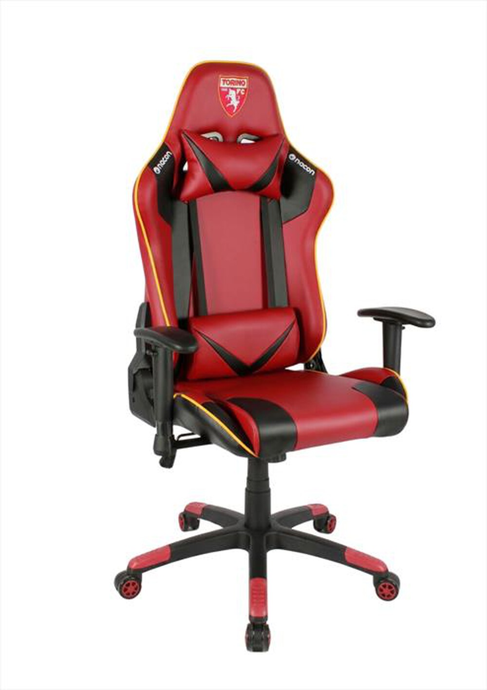 Immagine del prodotto NACON - SEDIA GAMING CH-520 UFFICIALE TORINO-Granata/Nero