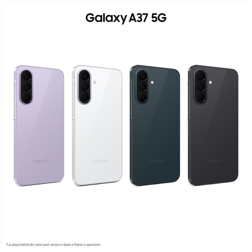 Immagine del prodotto VODAFONE - SAMSUNG Galaxy A37 5G 128GB-Graygreen