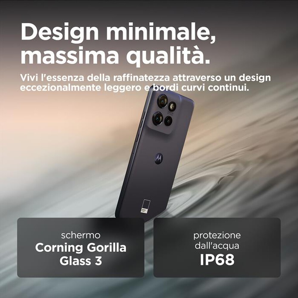 "MOTOROLA - Smartphone EDGE 50 NEO 12/512-PANTONE Grisaille"