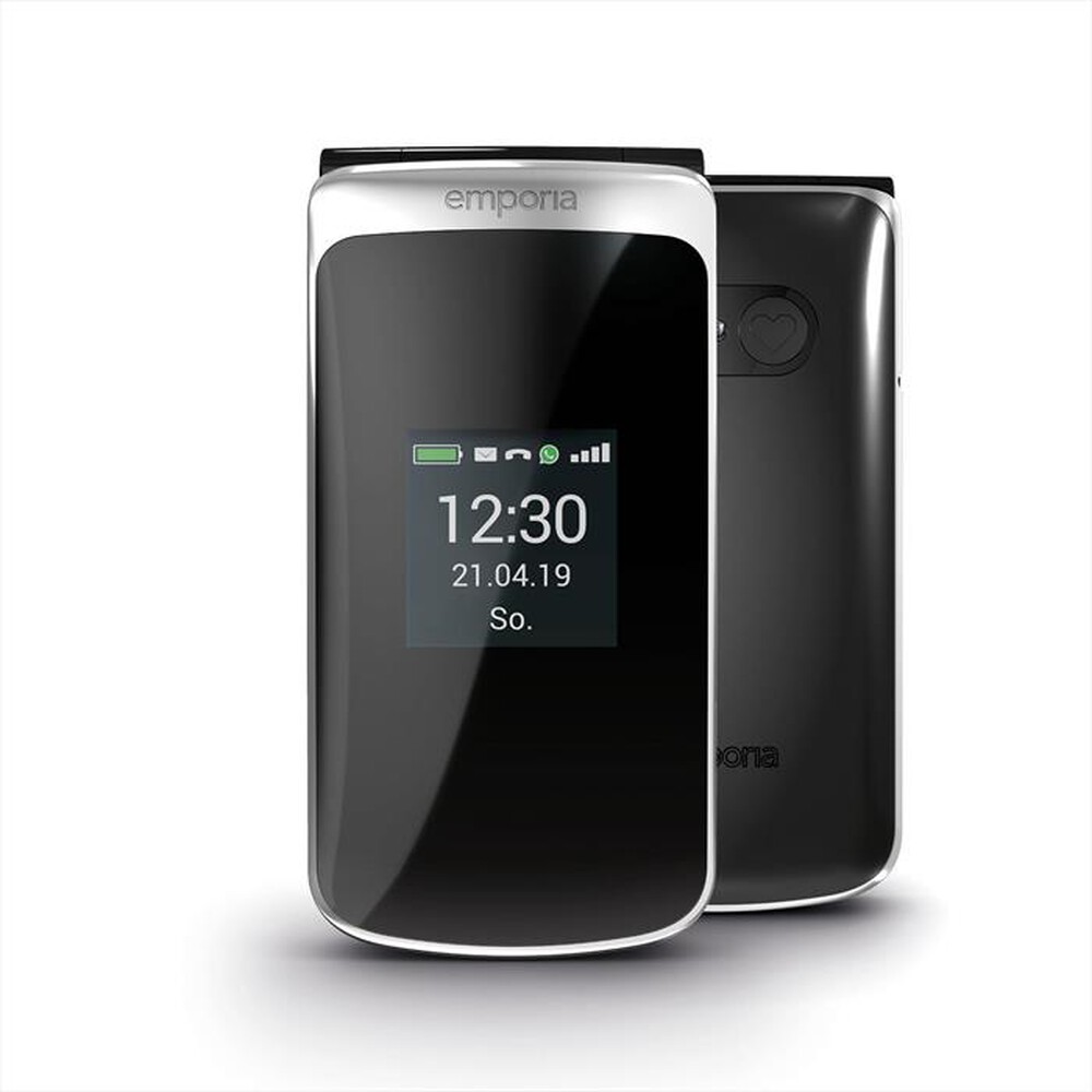 "EMPORIA - Cellulare TOUCHSMART.2-nero"
