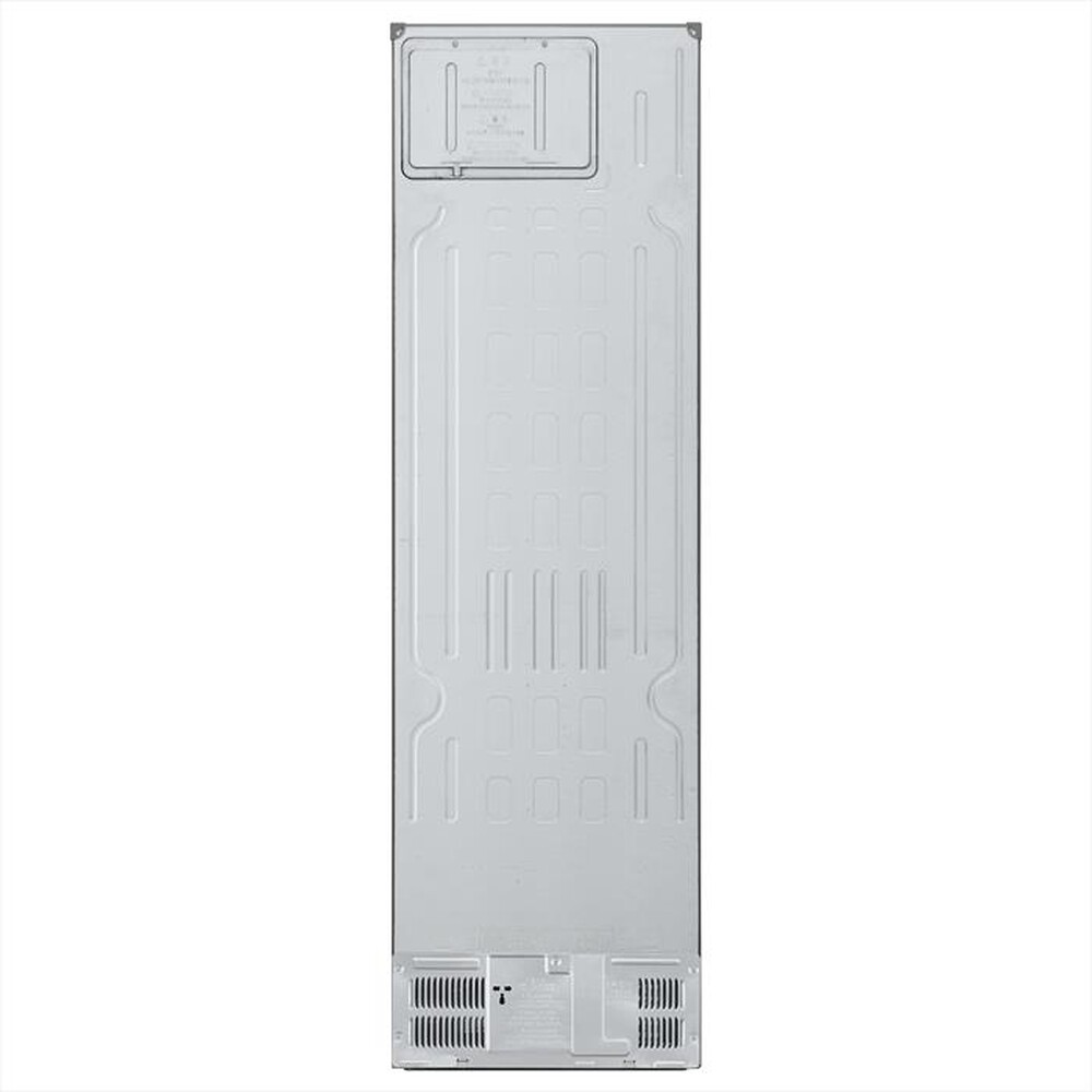 "LG - Frigorifero combinato GBV7280BMB Classe B 387L-Stainless steel"