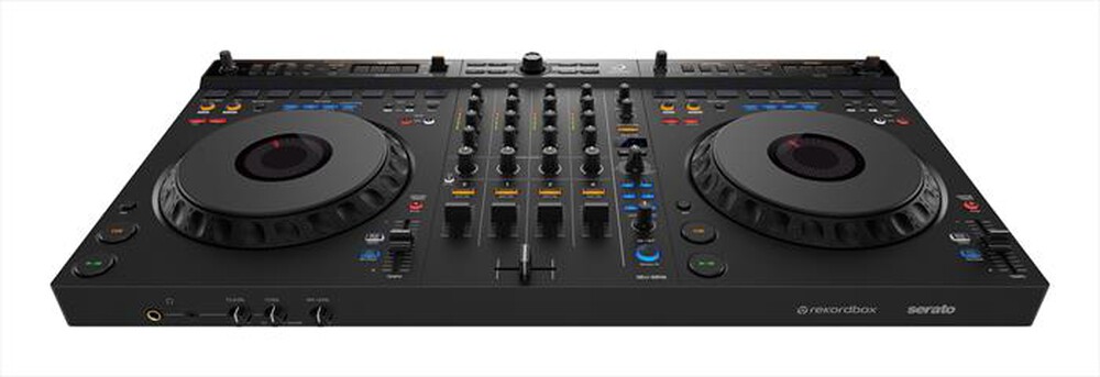"ALPHATHETA - DJ Controller 4 canali DDJ-GROOVE6-Nero"