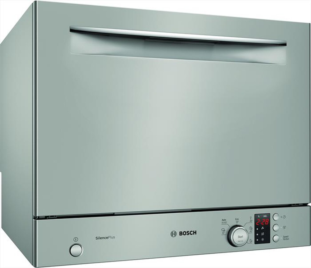 "BOSCH - Lavastoviglie SKS62E38EU Classe F 6 coperti"