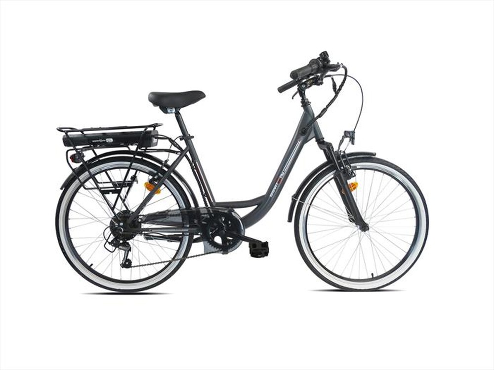 Immagine del prodotto SMARTWAY - City bike C4D4SCG-Nero
