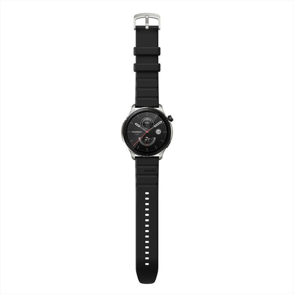 "AMAZFIT - Smart Watch GTR 4-SUPERSPEED BLACK"