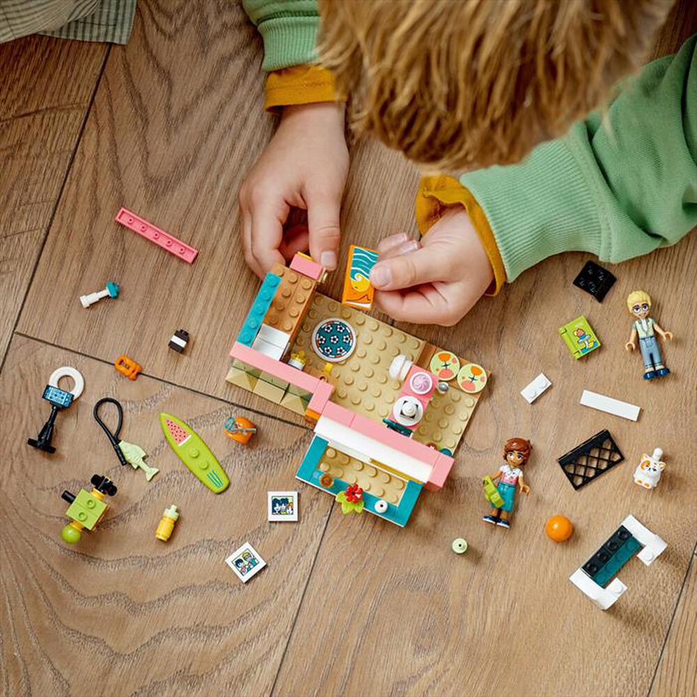 Immagine del prodotto LEGO - FRIENDS La cameretta di Leo - 41754